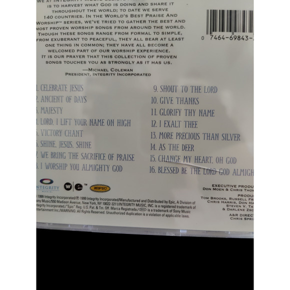 Amazing Grace. World's Best. The Yoder Family - Picture 5 of 7